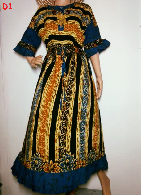 Dress Zalimaa