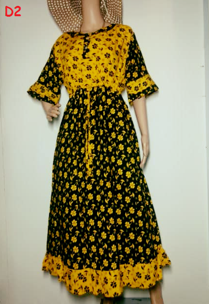 Dress Zalimaa