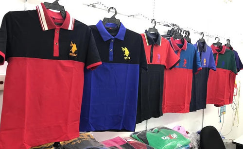T-Shirt Berkolar Us Polo