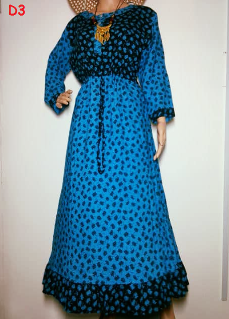 Dress Zalimaa
