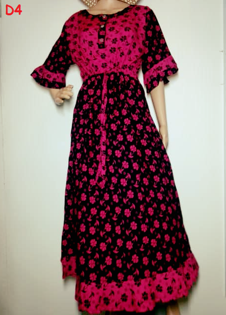 Dress Zalimaa