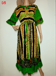Dress Zalimaa