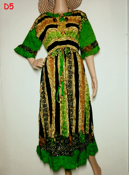 Dress Zalimaa