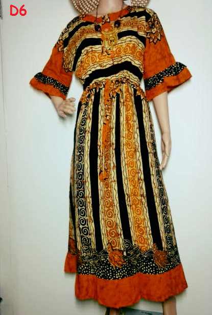 Dress Zalimaa