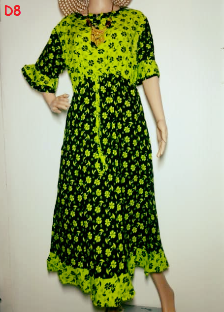 Dress Zalimaa