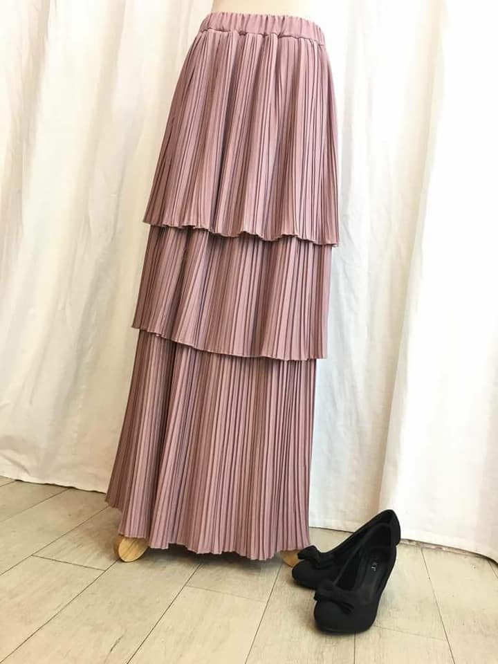 SKIRT VIRAL LAYER