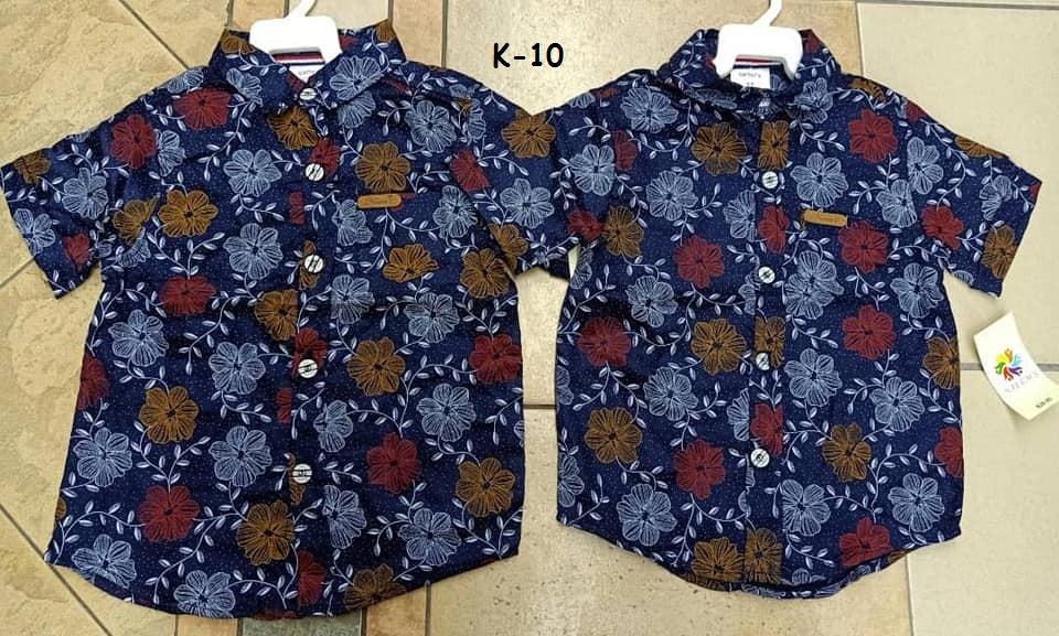 KIDS SHIRT