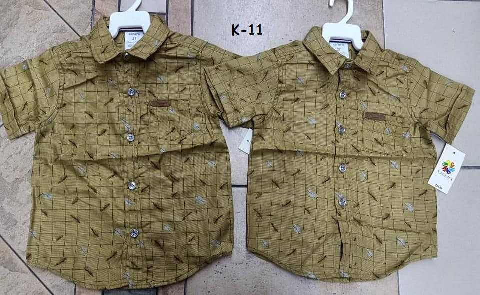 KIDS SHIRT