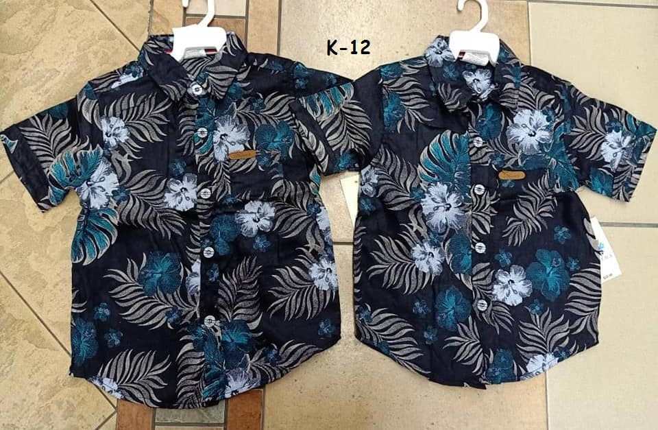 KIDS SHIRT