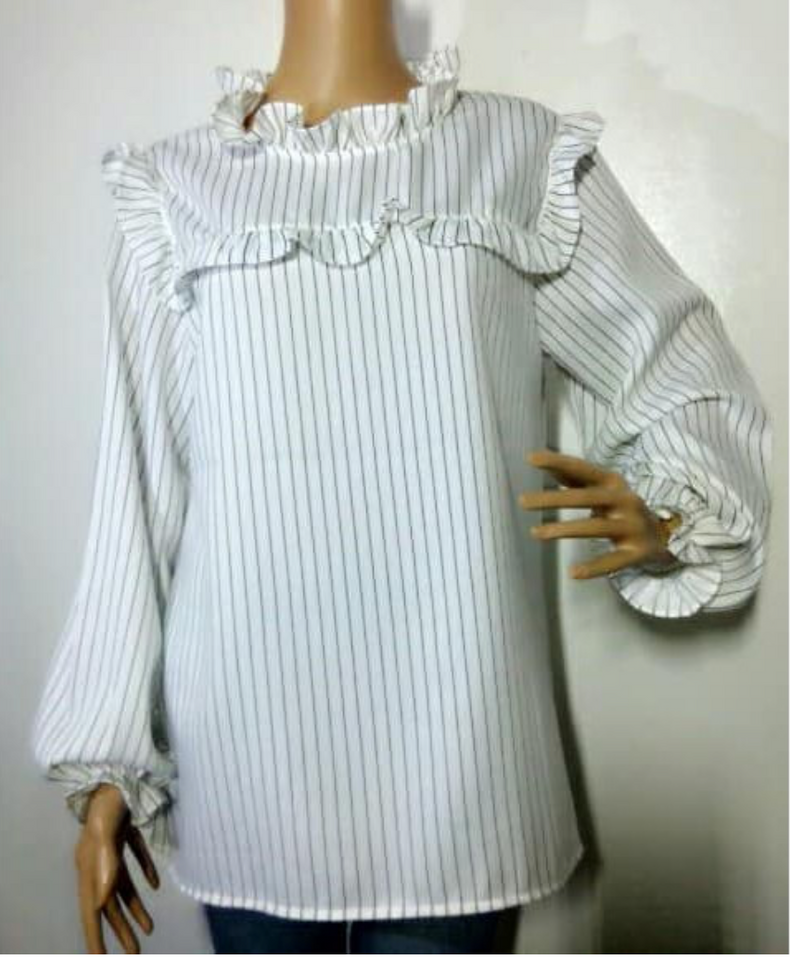 Blouse Jalur