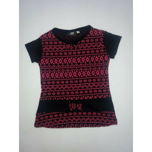 Shirt Kanak-kanak 100% Cotton