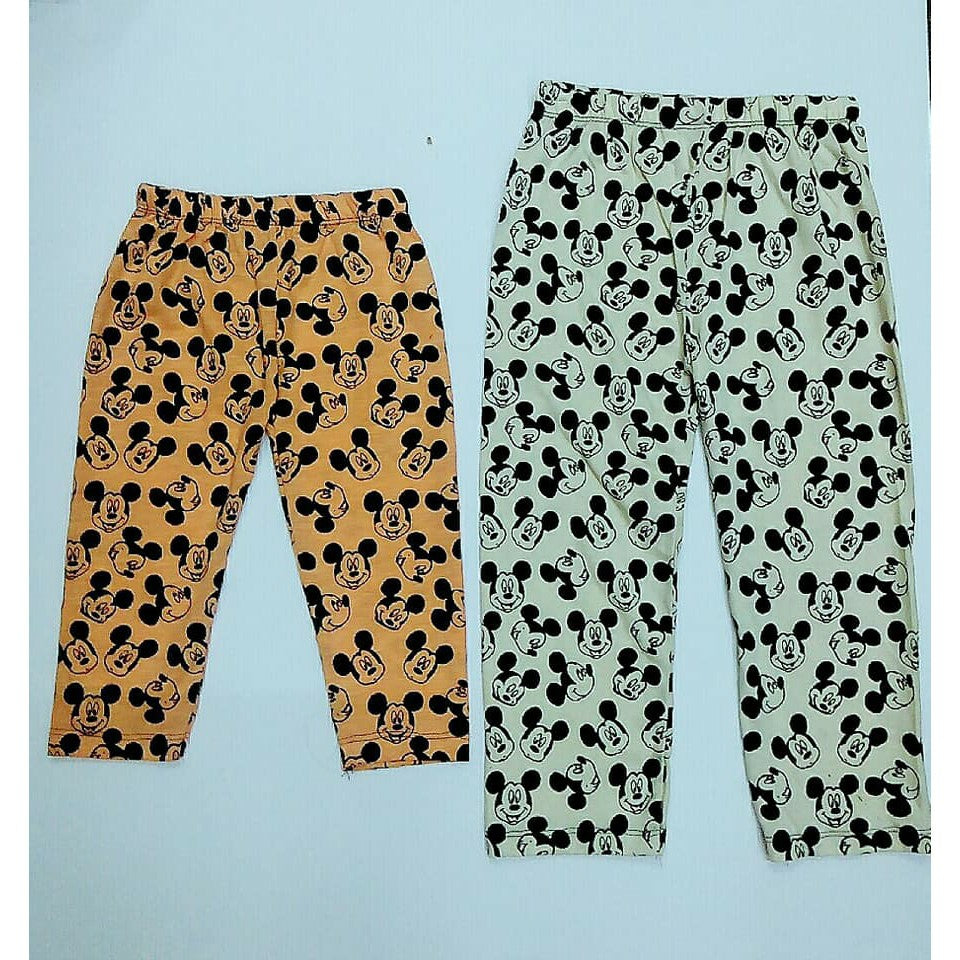 Legging Printed kanak-Kanak