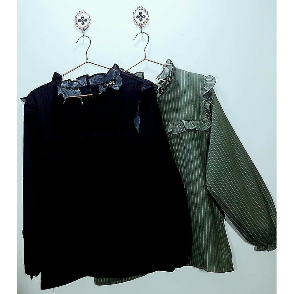 Blouse Jalur