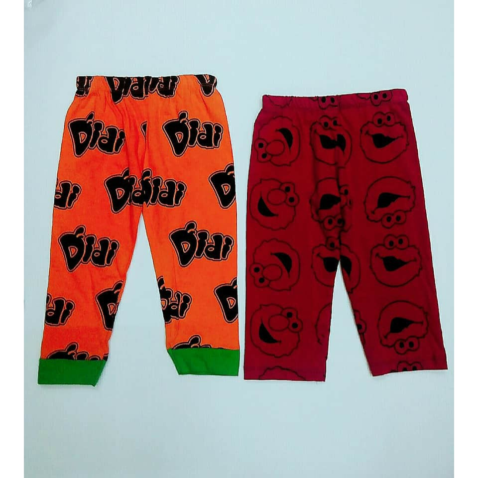 Legging Printed kanak-Kanak