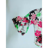 Baby Blouse Printed Flower