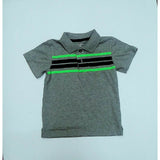 T-Shirt Berkolar Kanak-Kanak