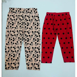 Legging Printed kanak-Kanak