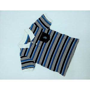 T-Shirt Berkolar Kanak-Kanak