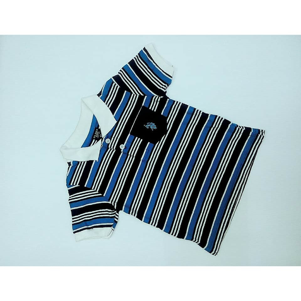 T-Shirt Berkolar Kanak-Kanak