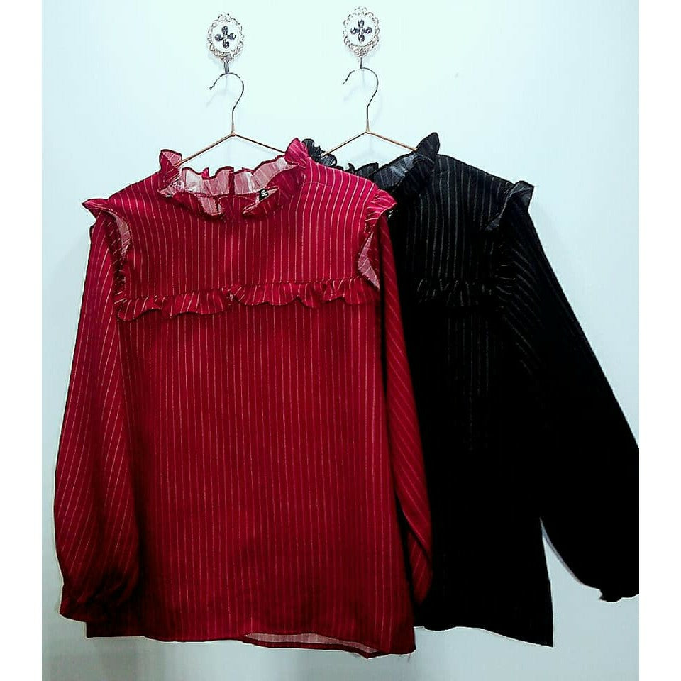 Blouse Jalur