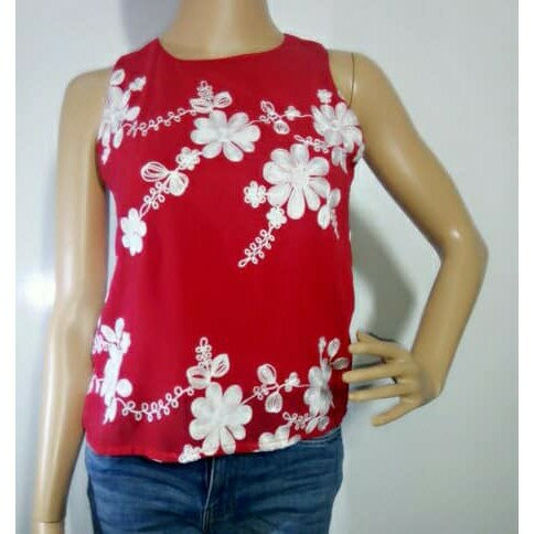 Baju Tanpa Lenggan