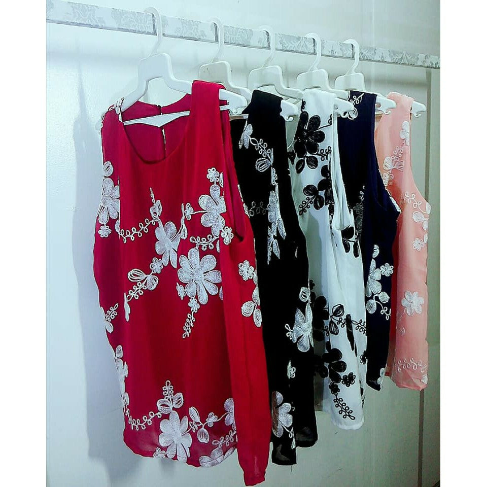 Baju Tanpa Lenggan