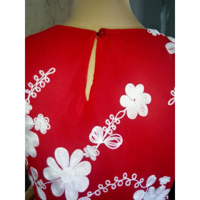 Baju Tanpa Lenggan