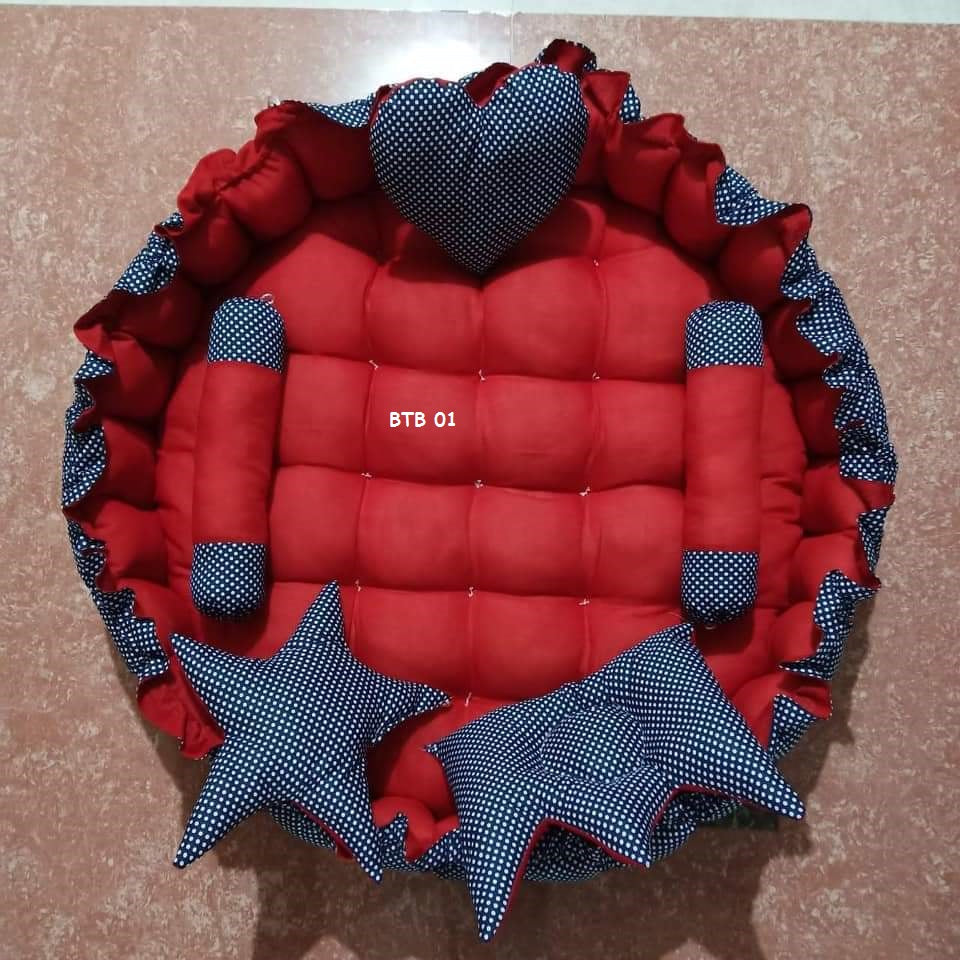 BABY TUB BED